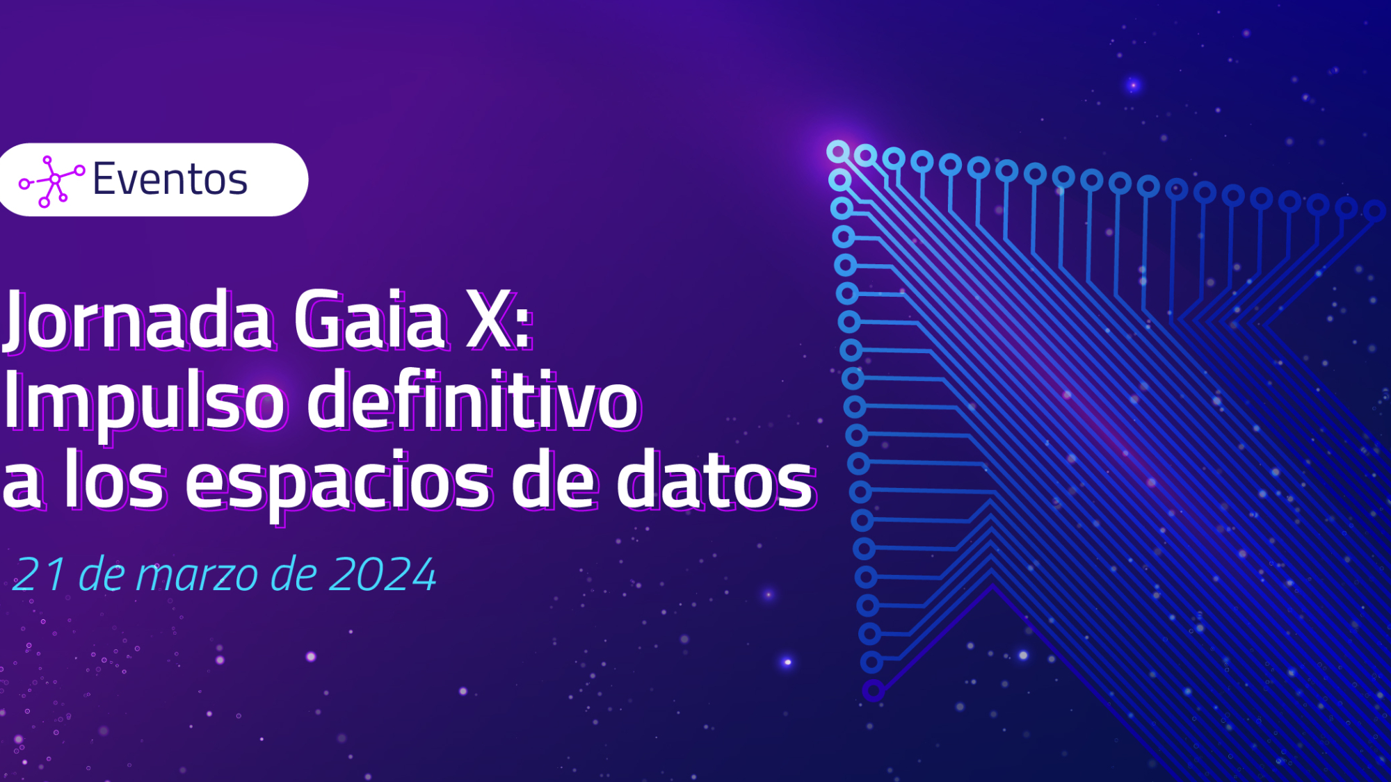 GaiaX-Impulso espacio de datos