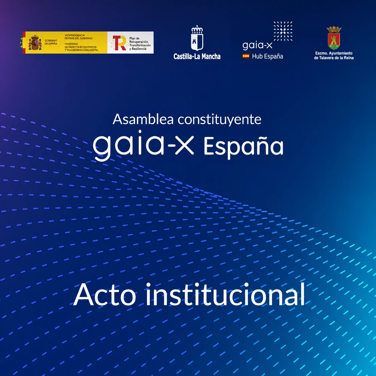 Acto institucional de la asamblea constituyente