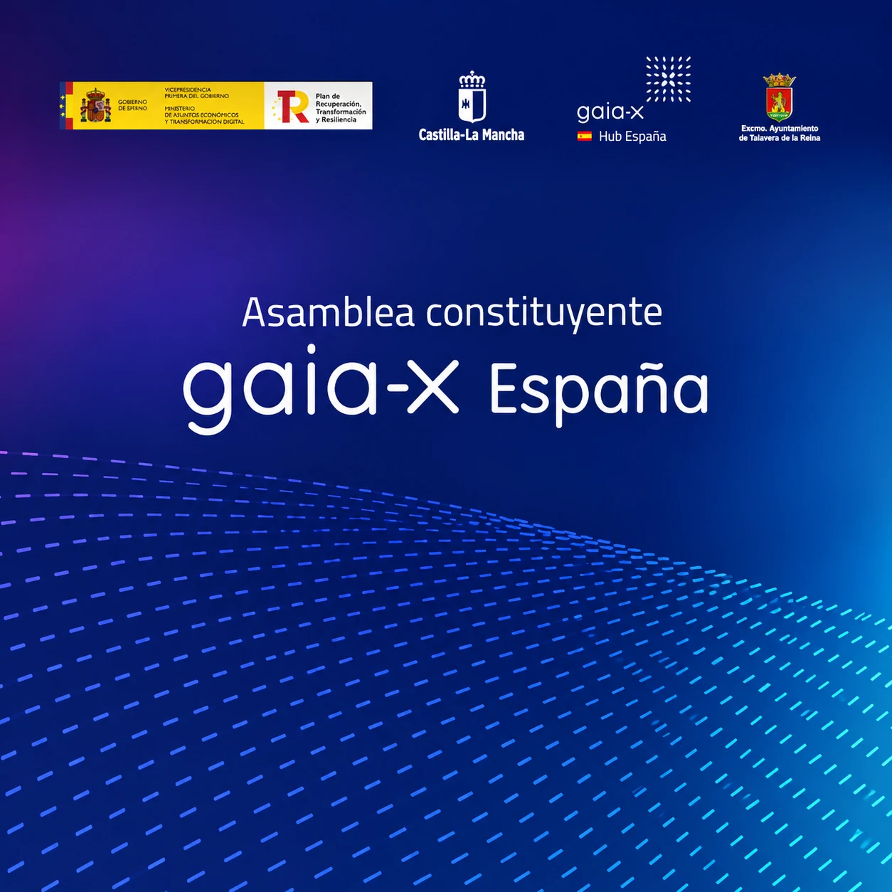 Asamblea Constituyente Asociación Gaia X España