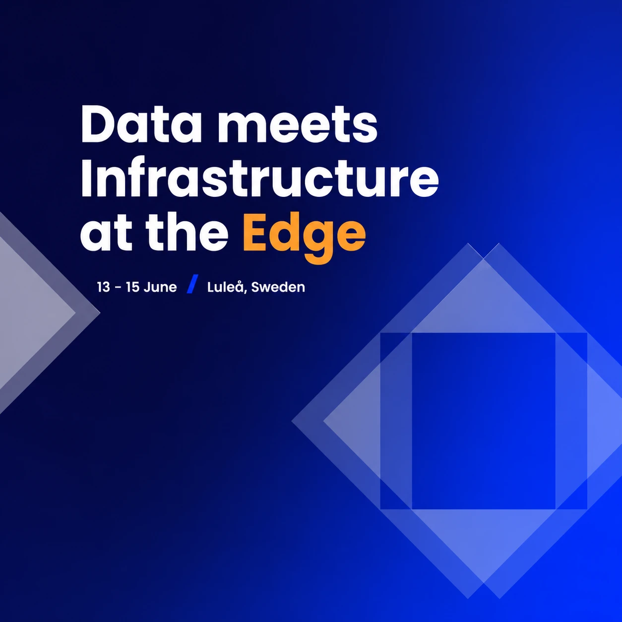 Data week