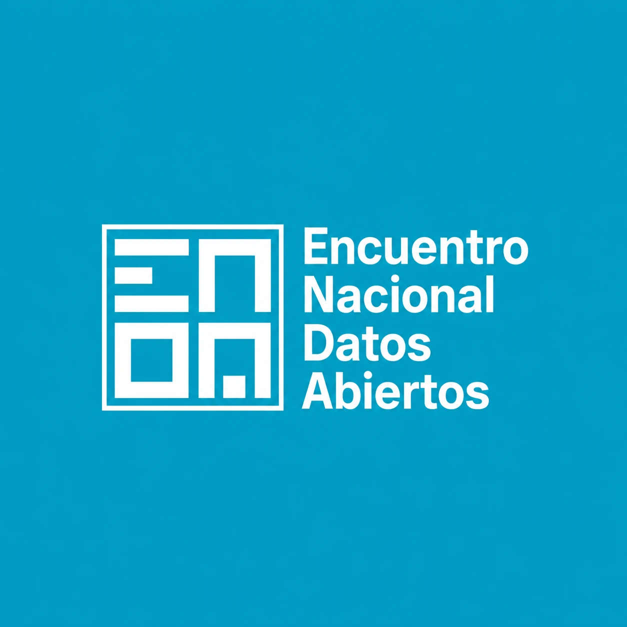 Encuentro nacional de datos abiertos
