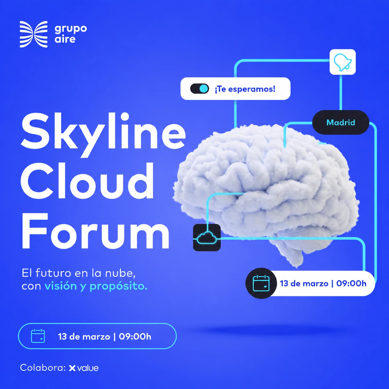 Skyline Cloud Forum