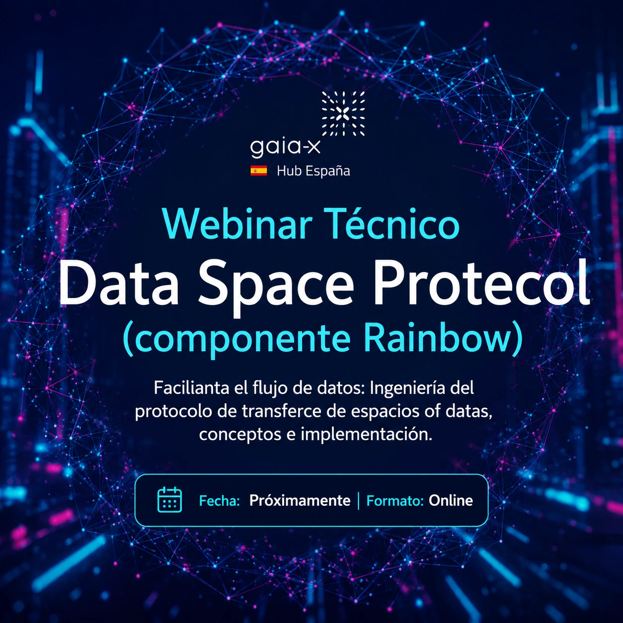 Webinar Técnico Data Space Protocol