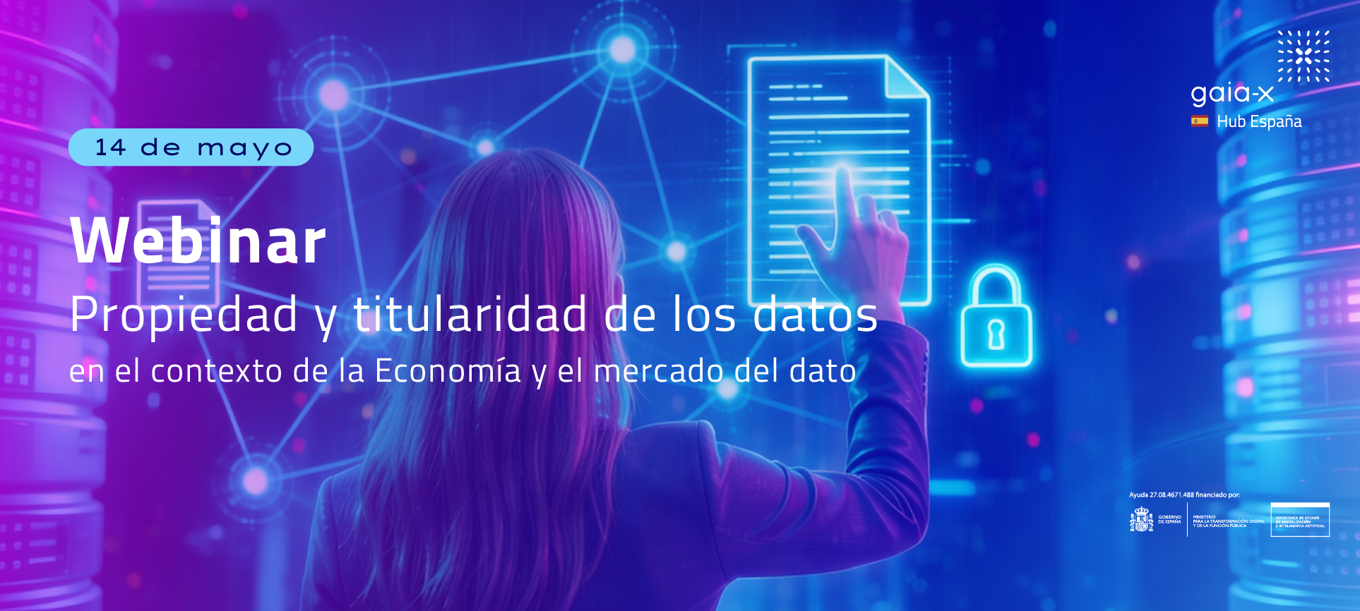 Propiedad y titularidad de los datos en el contexto de la Economía y el mercado del dato
