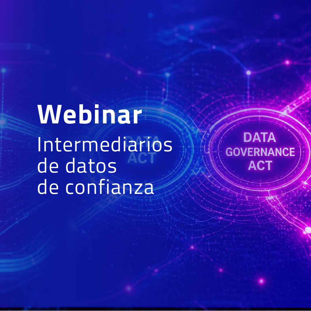Webinar: Trusted Data Intermediaries