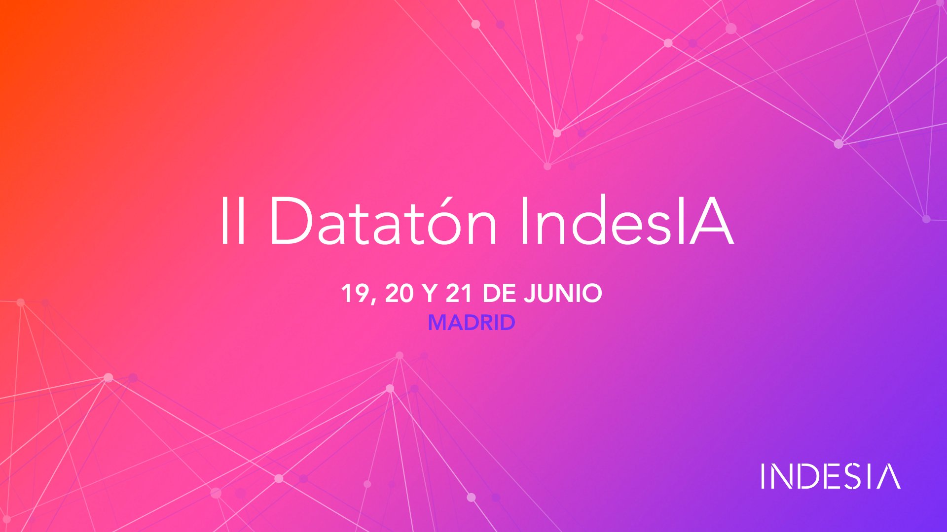 II Datathon Indesia